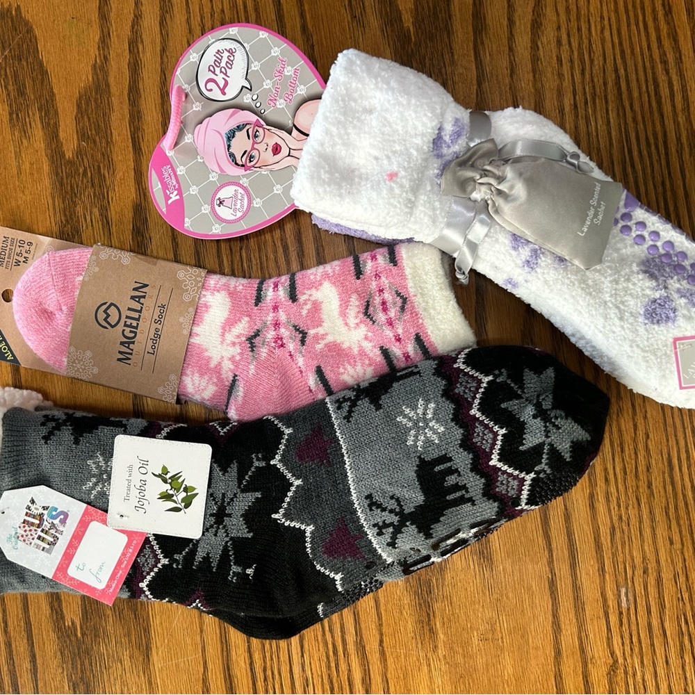 Cozy Socks
